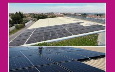 🏢 Décret Tertiaire : et si le solaire photovoltaïque vous aidait à atteindre les -40% d’ici 2030 ?
