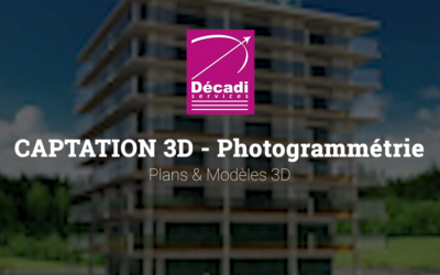🚁 Photogrammétrie par drone : la donnée géospatiale de précision à portée de vol !
