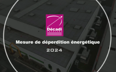 🔍𝗜𝗻𝘀𝗽𝗲𝗰𝘁𝗶𝗼𝗻 𝗧𝗵𝗲𝗿𝗺𝗼𝗴𝗿𝗮𝗽𝗵𝗶𝗾𝘂𝗲 𝗽𝗮𝗿 𝗗𝗿𝗼𝗻𝗲 : Précision et Performance 🚁🔥